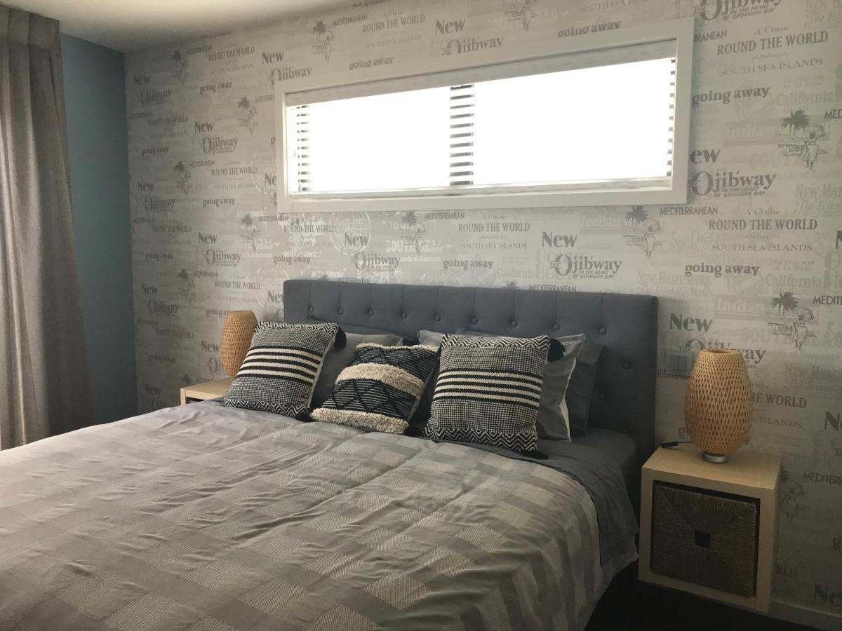 مبيت وإفطار نابيير Gerding Haven المظهر الخارجي الصورة