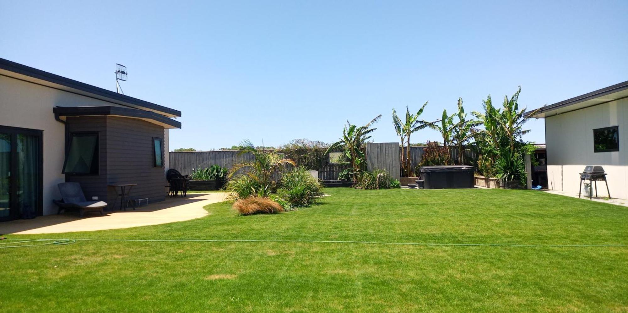 مبيت وإفطار نابيير Gerding Haven المظهر الخارجي الصورة